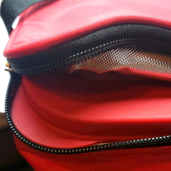 Cook’s Tools 3-Piece Bake & Take Set Red New - Picture 3 of 4